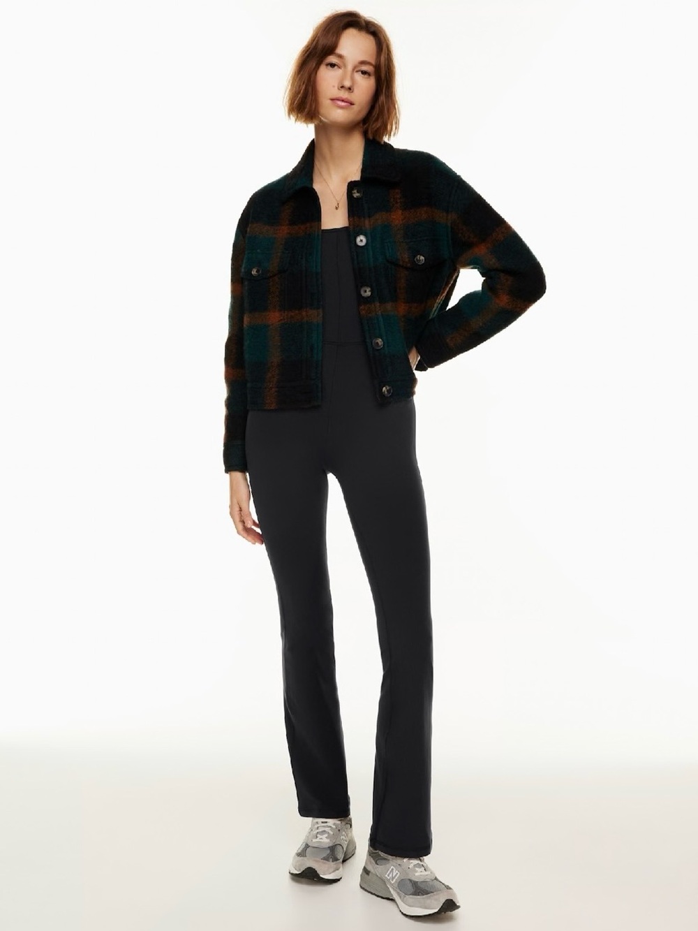 Wilfred Free Divinity Flare Jumpsuit - Picture 3 of 11